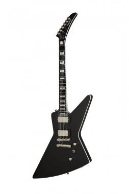 Epiphone Extura Prophecy BAG Black Aged Gloss elektrická kytara