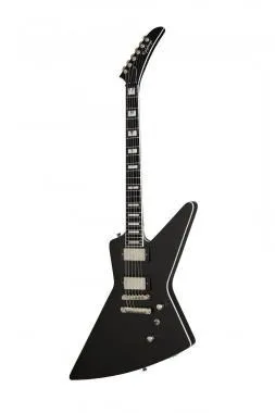 Epiphone Extura Prophecy BAG Black Aged Gloss elektromos gitár