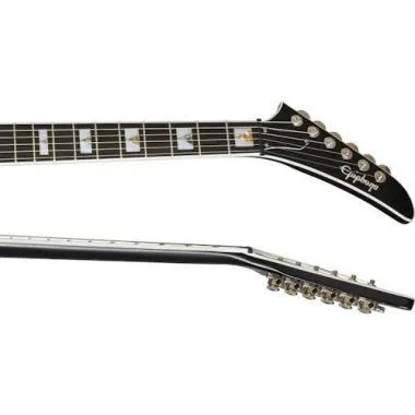Epiphone Extura Prophecy YTA Yellow Tiger Aged Gloss elektromos gitár