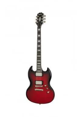 Epiphone SG Prophecy RTA Red Tiger Aged Gloss elektromos gitár