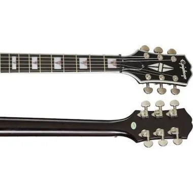 Epiphone SG Prophecy RTA Red Tiger Aged Gloss elektromos gitár