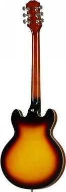 Epiphone ES-339 VS Vintage Sunburst elektromos gitár
