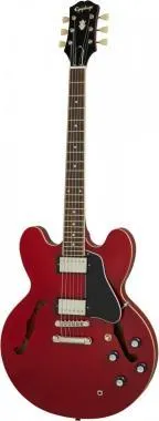 Epiphone ES335 CH Cherry elektromos gitár