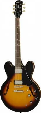 Epiphone ES335 VS Vintage Sunburst elektromos gitár