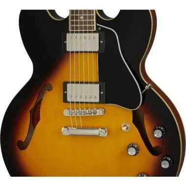 Epiphone ES335 VS Vintage Sunburst elektromos gitár