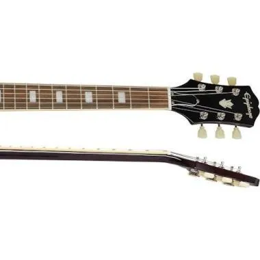 Epiphone ES335 Figurált BBB Blueberry Burst elektromos gitár
