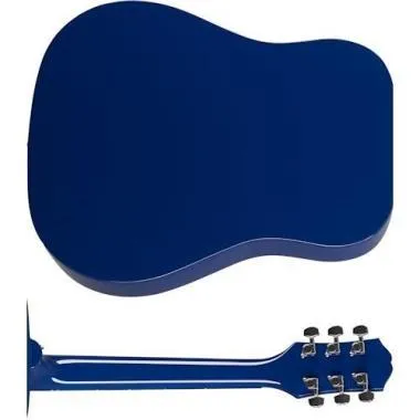Epiphone Starling Square Shoulder Starlight Blue akusztikus gitár