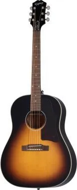 Epiphone Slash J-45 Hard Case November Burst elektro-akusztikus gitár