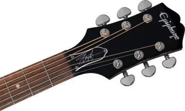 Epiphone Slash J-45 Hard Case November Burst elektro-akusztikus gitár
