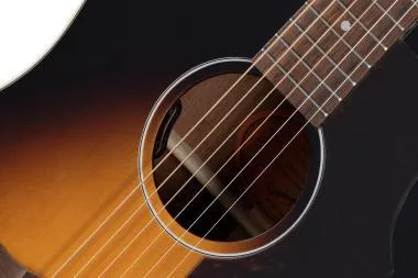 Epiphone Slash J-45 Hard Case November Burst elektro-akusztikus gitár