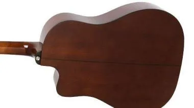 Epiphone J-15 EC NA natúr elektro-akusztikus gitár