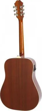Epiphone Hummingbird Studio Solid Top FC Faded Cherry Sunburst elektro-akusztikus gitár