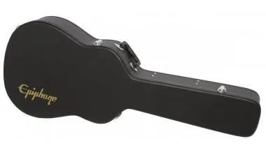 Epiphone J-15 EC Deluxe Fishman Presys-II VS Vintage Sunburst elektro-akusztikus szett tokkal