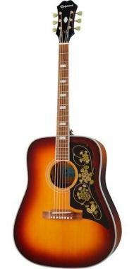 Epiphone Masterbilt Frontier ITA Ice Tea elektroakustická kytara