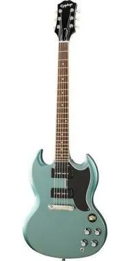 Epiphone SG Special P-90 FPE Faded Pelham Blue elektromos gitár