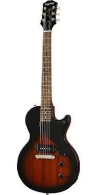 Epiphone Les Paul Junior VS Tobacco Burst elektromos gitár