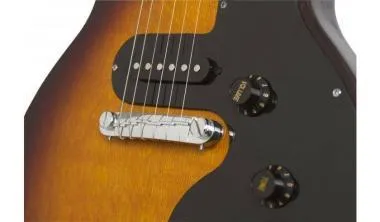 Epiphone Les Paul Melody Maker E1 VS Vintage Sunburst elektromos gitár