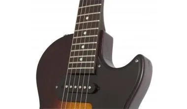 Epiphone Les Paul Melody Maker E1 VS Vintage Sunburst elektromos gitár