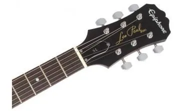 Epiphone Les Paul Melody Maker E1 VS Vintage Sunburst elektromos gitár