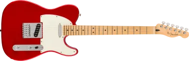 Fender Player Telecaster, Candy Apple Red elektromos gitár