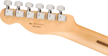 Fender Player Telecaster, Candy Apple Red elektromos gitár
