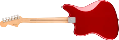 Fender Player Jaguar, Candy Apple Red elektromos gitár