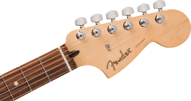 Fender Player Jaguar, Candy Apple Red elektromos gitár