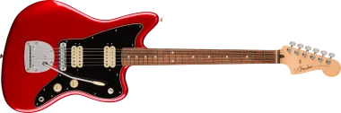 Fender Player Jazzmaster, Candy Apple Red elektromos gitár