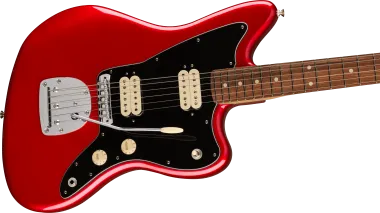 Fender Player Jazzmaster, Candy Apple Red elektromos gitár