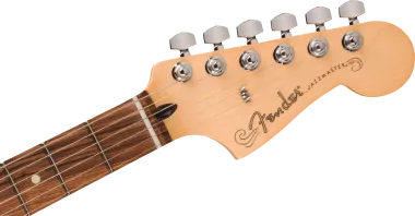Fender Player Jazzmaster, Candy Apple Red elektromos gitár