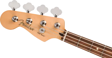 Fender Player Jazz Bass Left-Handed, Pau Ferro Fingerboard, Candy Apple Red