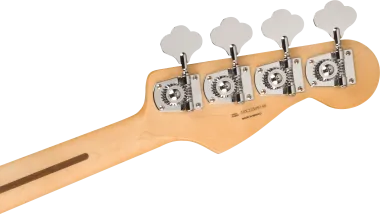 Fender Player Jazz Bass Left-Handed, Pau Ferro Fingerboard, Candy Apple Red