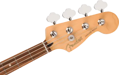 Fender Player Jaguar Bass, Pau Ferro Fingerboard, Candy Apple Red