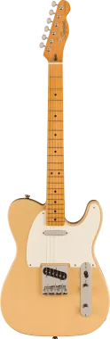 Squier FSR Classic Vibe '50s Telecaster, Maple Fingerboard, Parchment Pickguard, Vintage Blonde
