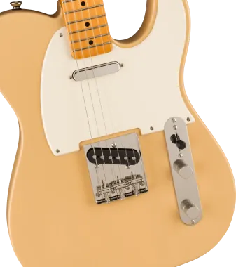 Squier FSR Classic Vibe '50s Telecaster, Maple Fingerboard, Parchment Pickguard, Vintage Blonde