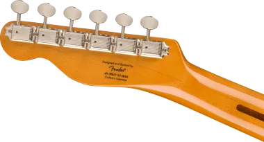 Squier FSR Classic Vibe '50s Telecaster, Maple Fingerboard, Parchment Pickguard, Vintage Blonde