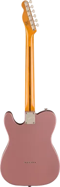 Squier FSR Classic Vibe '50s Telecaster, Maple Fingerboard, Parchment Pickguard, Burgundy Mist