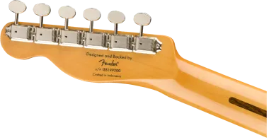 Squier FSR Classic Vibe '50s Telecaster, Maple Fingerboard, Parchment Pickguard, Sonic Blue