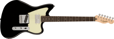 Squier FSR Paranormal Offset Telecaster SH Černá