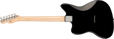 Squier FSR Paranormal Offset Telecaster SH, Black elektromos gitár