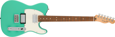 Fender Elektrická kytara Player Telecaster HH, Sea Foam Green