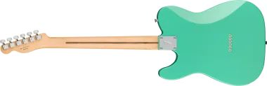 Fender Player Telecaster HH, Sea Foam Green elektromos gitár