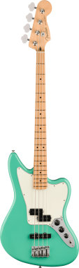 Fender Basová kytara 4 struny, javorový hmatník, mořská pěna