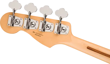 Fender Player Jaguar Bass, Maple Fingerboard, Sea Foam Green