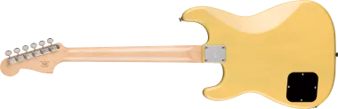 Squier Paranormal Strat-O-Sonic, Vintage Blonde elektromos gitár