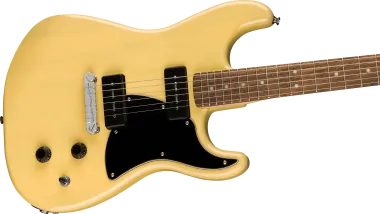 Squier Paranormal Strat-O-Sonic, Vintage Blonde elektromos gitár