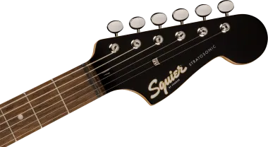 Squier Paranormal Strat-O-Sonic, Vintage Blonde elektromos gitár