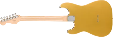 Squier Paranormal Custom Nashville Stratocaster, Aztec Gold elektromos gitár
