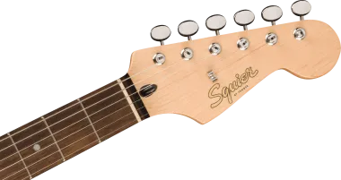 Squier Paranormal Custom Nashville Stratocaster, Aztec Gold elektromos gitár