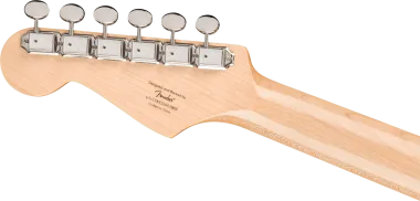 Squier Paranormal Custom Nashville Stratocaster, Aztec Gold elektromos gitár